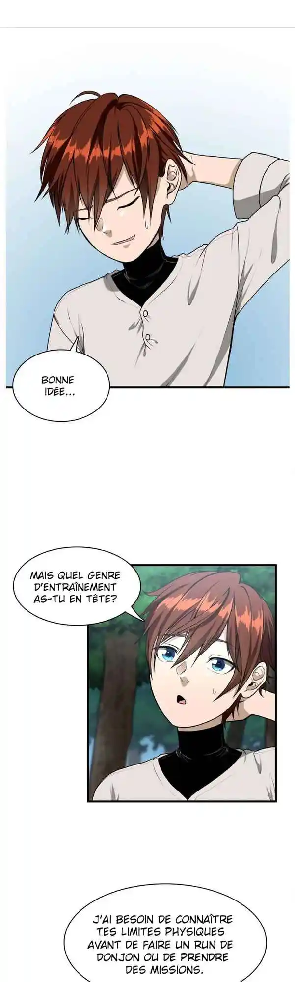 Read The Beginning After the End FR Manga Online