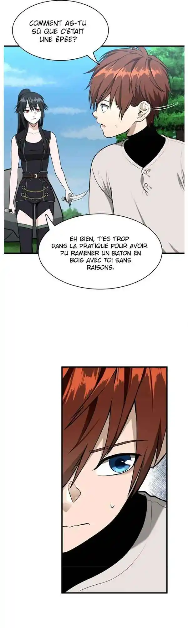 Read The Beginning After the End FR Manga Online