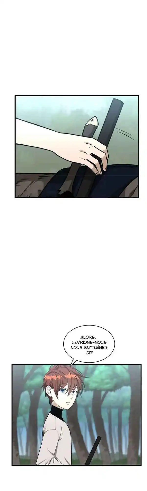 Read The Beginning After the End FR Manga Online