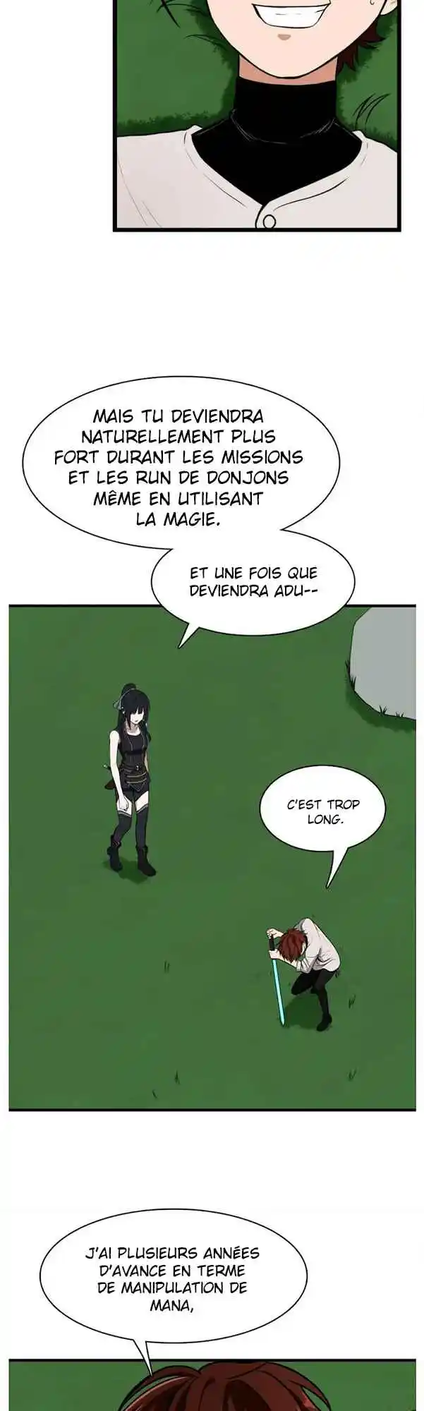 Read The Beginning After the End FR Manga Online