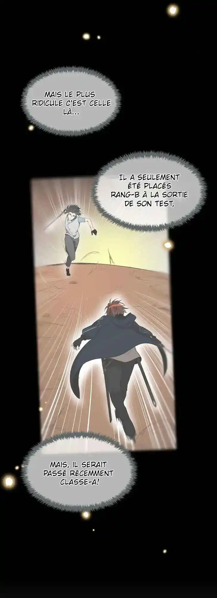 Read The Beginning After the End FR Manga Online