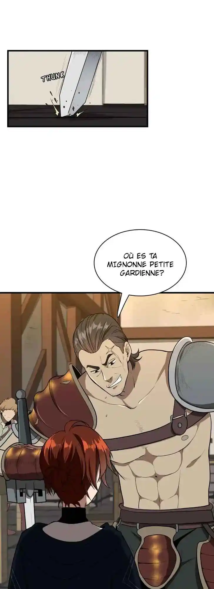 Read The Beginning After the End FR Manga Online