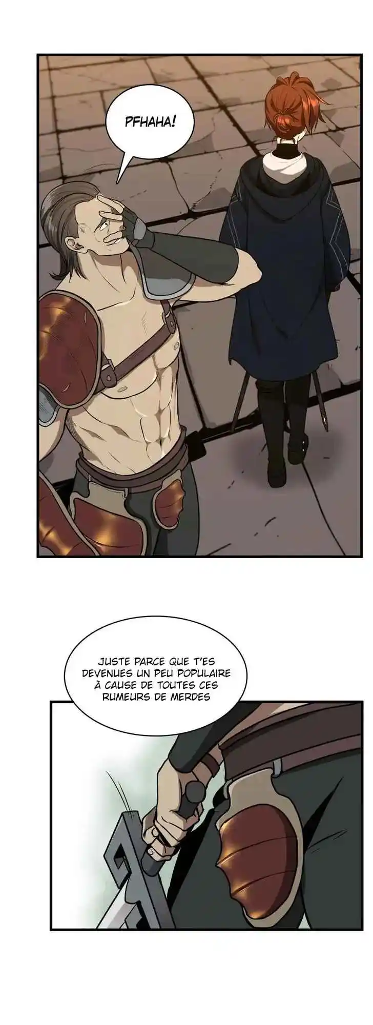 Read The Beginning After the End FR Manga Online