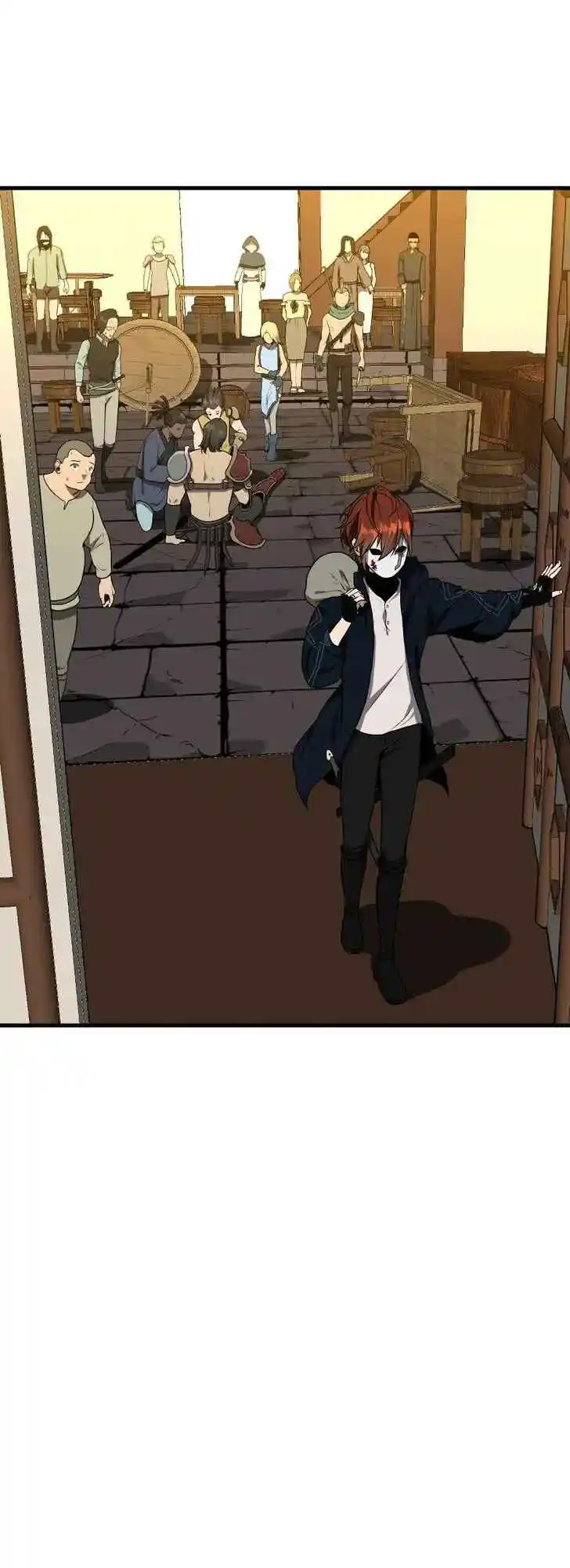 Read The Beginning After the End FR Manga Online