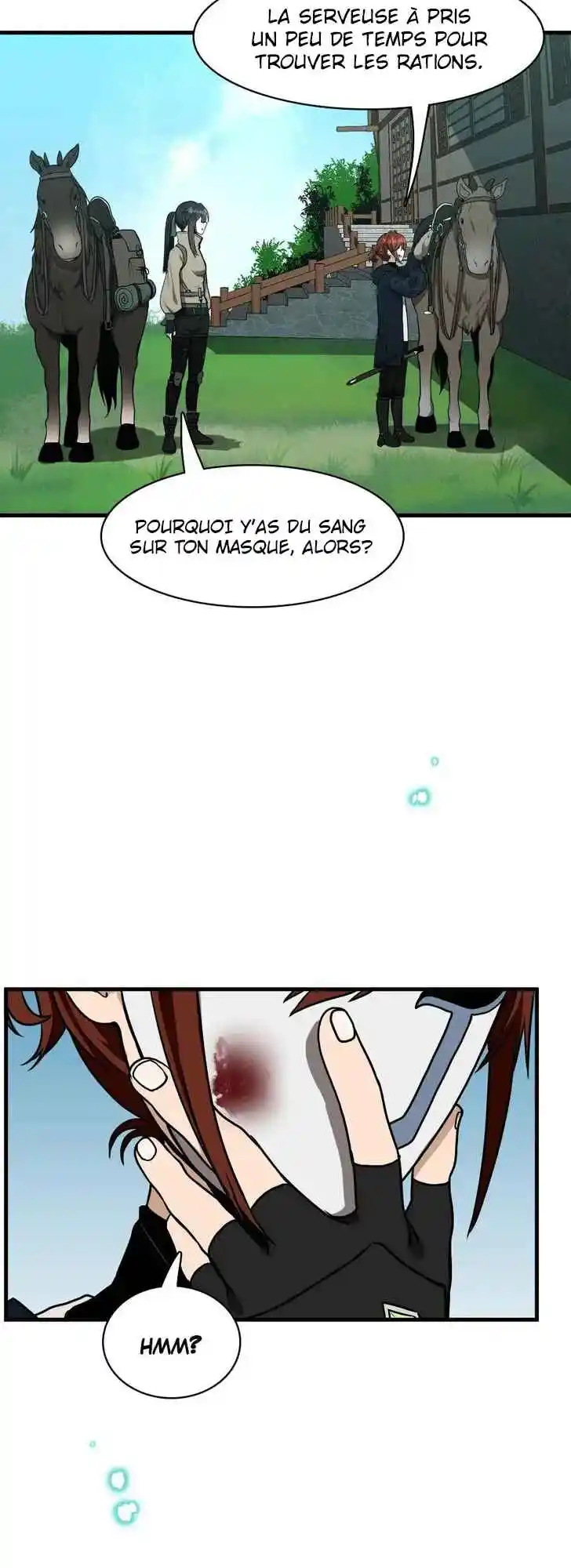Read The Beginning After the End FR Manga Online
