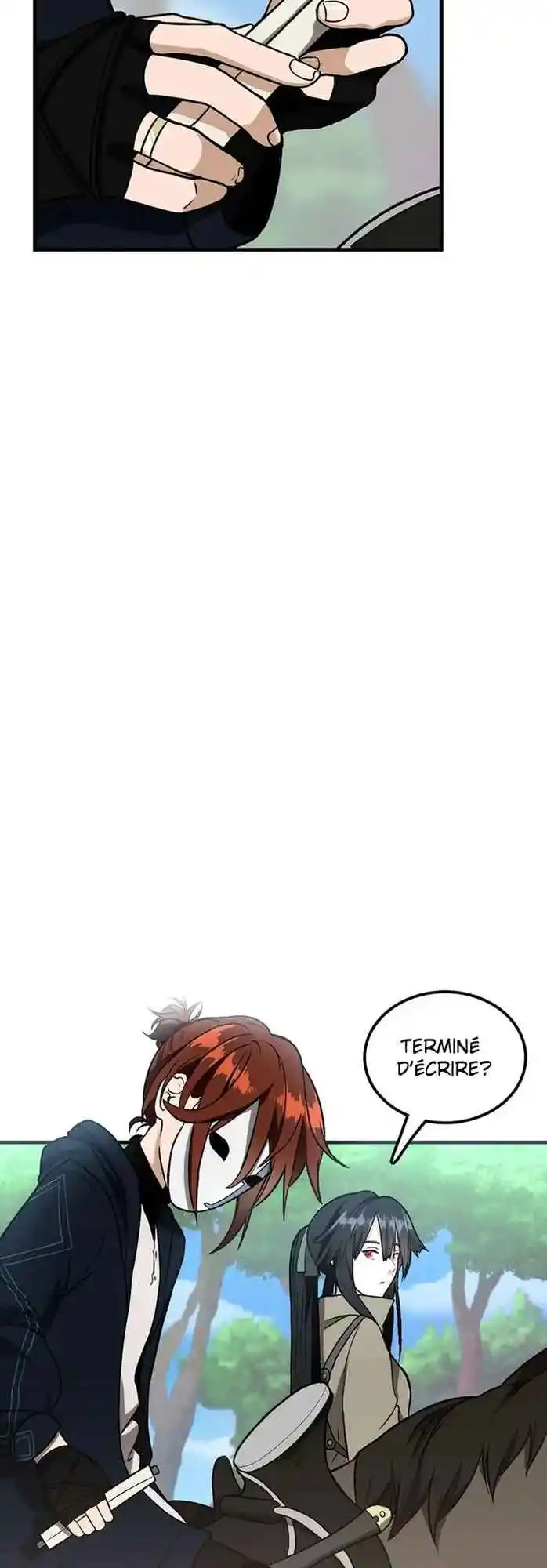 Read The Beginning After the End FR Manga Online