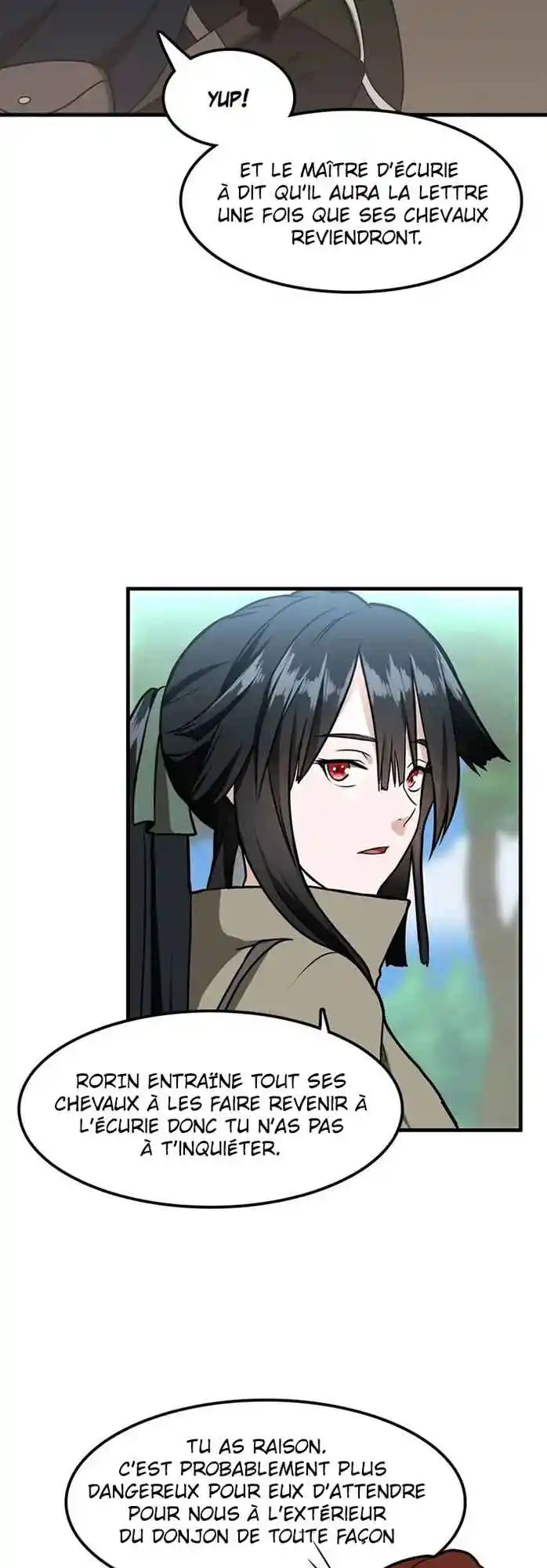 Read The Beginning After the End FR Manga Online