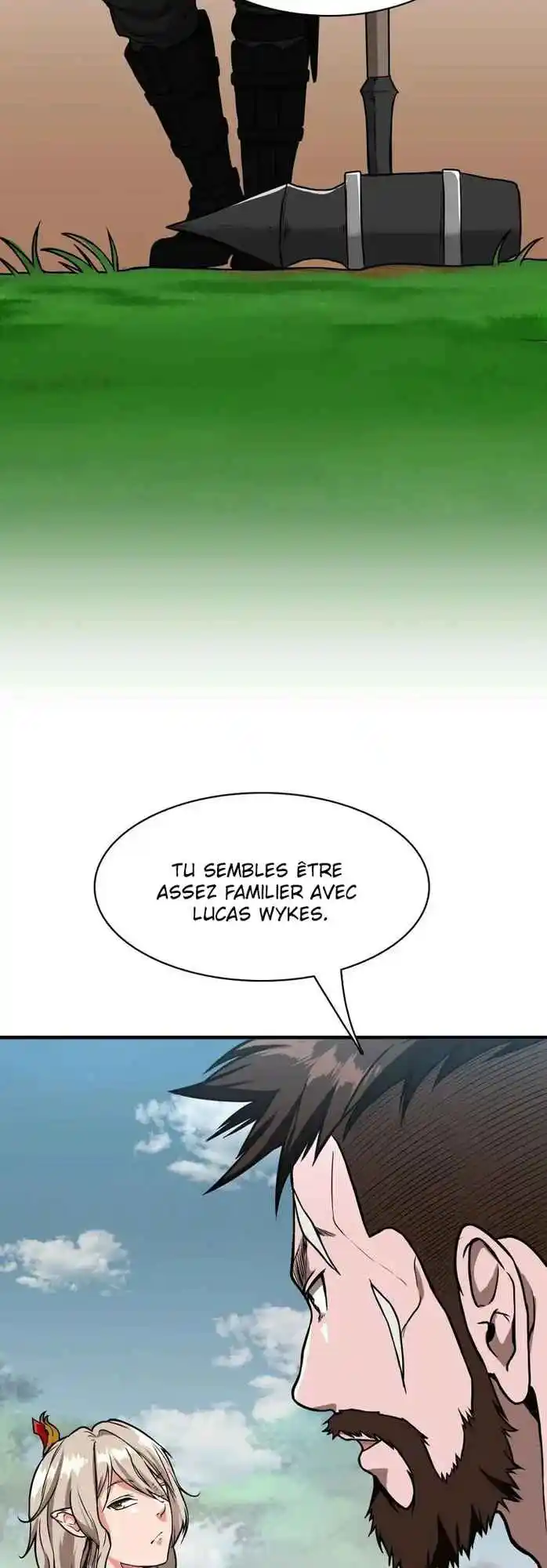Read The Beginning After the End FR Manga Online