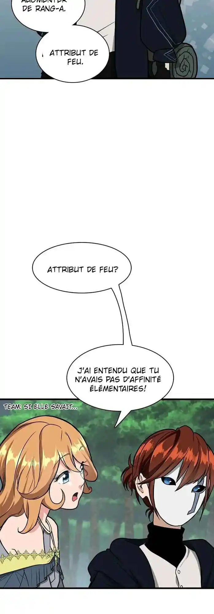Read The Beginning After the End FR Manga Online