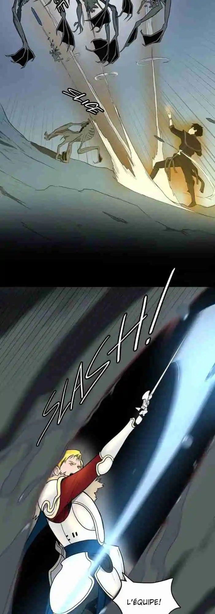 Read The Beginning After the End FR Manga Online