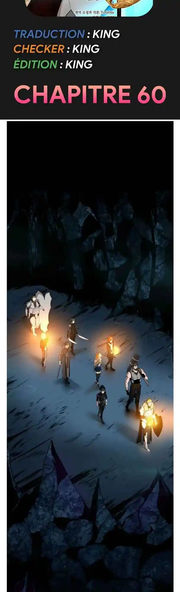 Read The Beginning After the End FR Manga Online