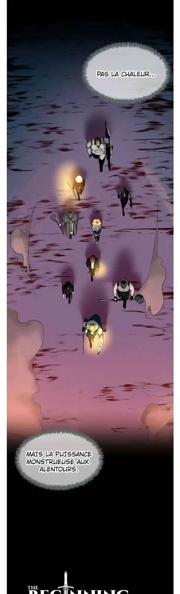 Read The Beginning After the End FR Manga Online