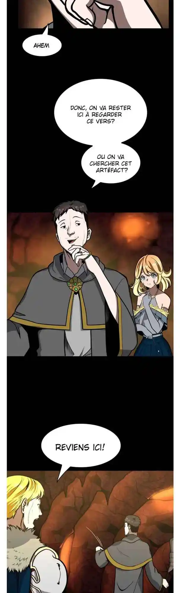 Read The Beginning After the End FR Manga Online