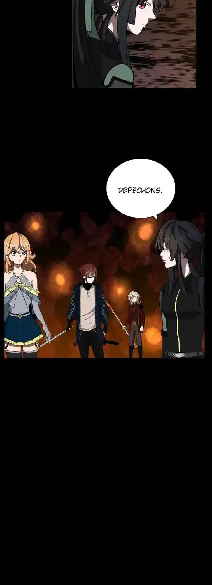 Read The Beginning After the End FR Manga Online