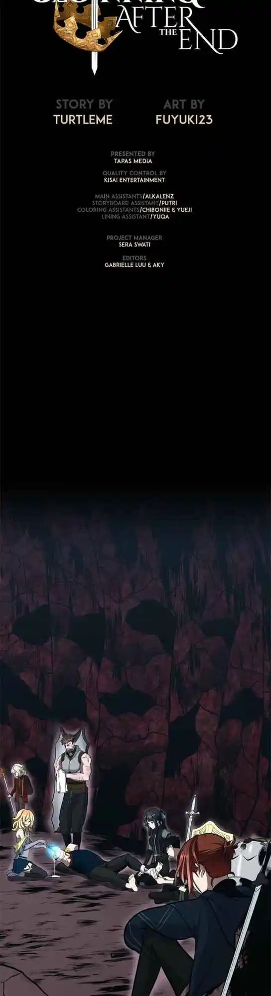 Read The Beginning After the End FR Manga Online