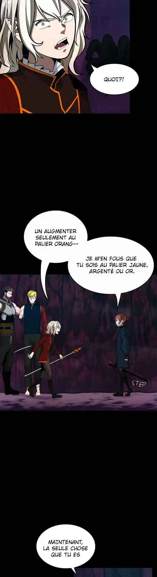 Read The Beginning After the End FR Manga Online