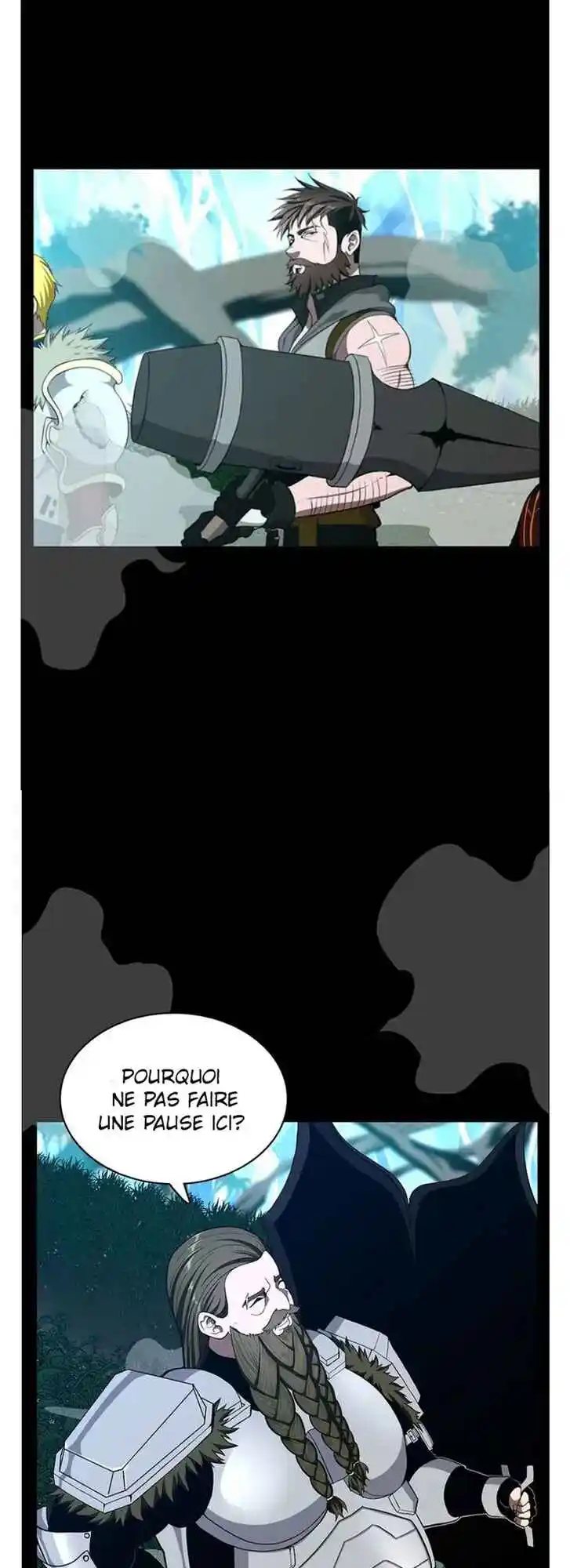 Read The Beginning After the End FR Manga Online
