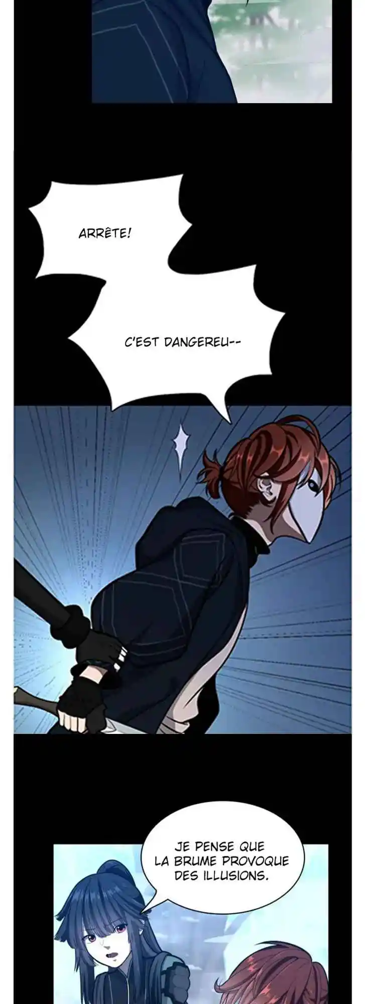 Read The Beginning After the End FR Manga Online