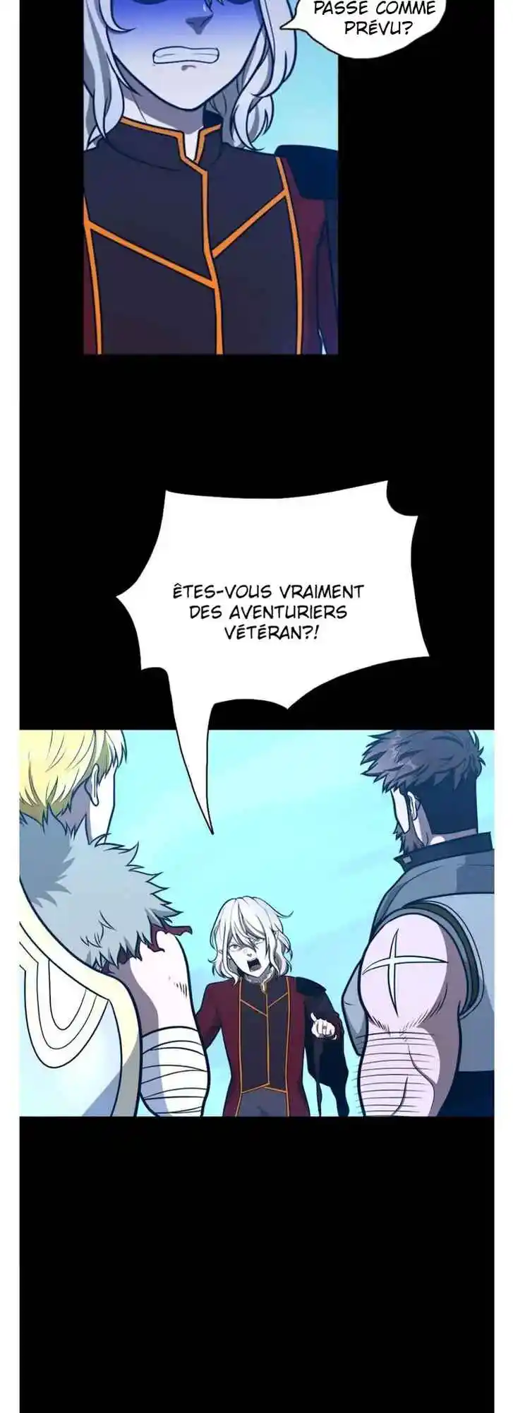 Read The Beginning After the End FR Manga Online