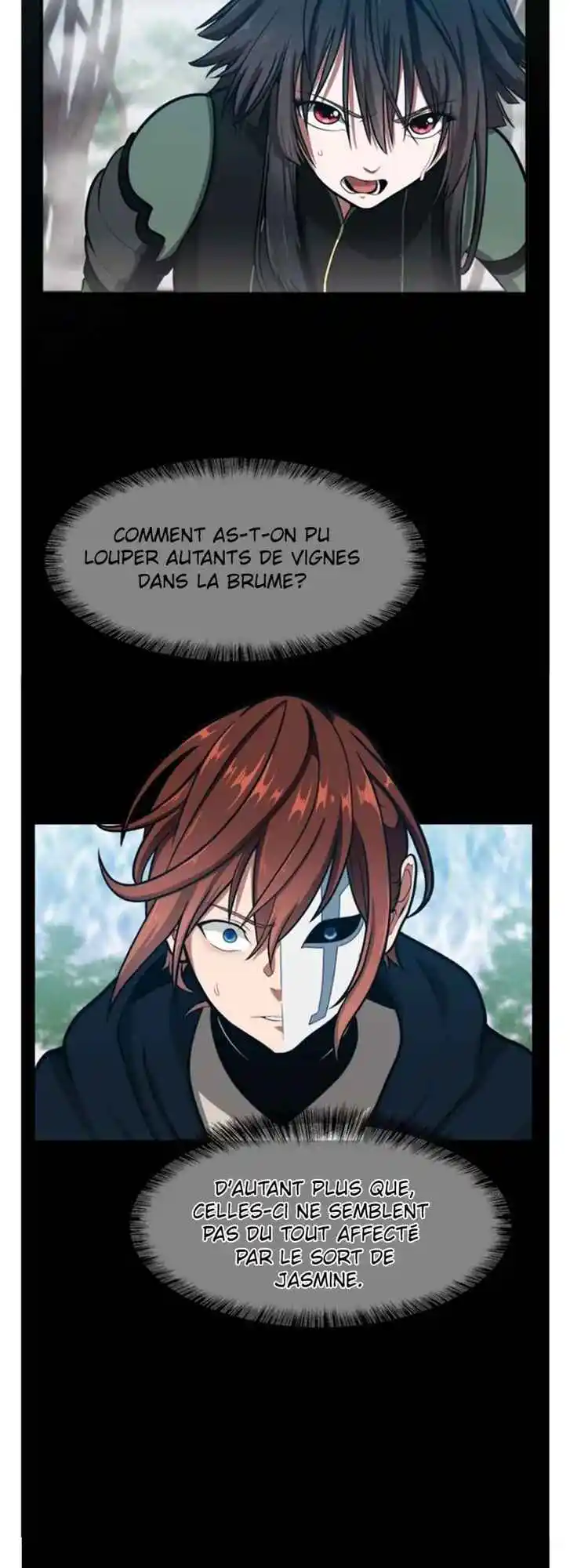 Read The Beginning After the End FR Manga Online