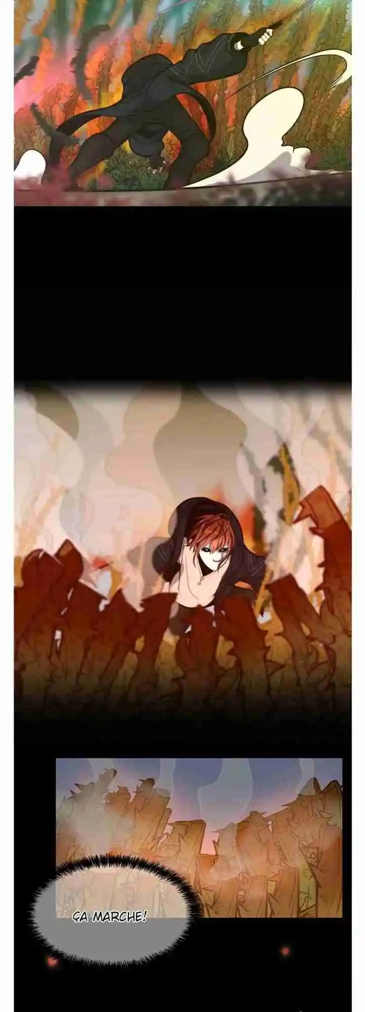 Read The Beginning After the End FR Manga Online
