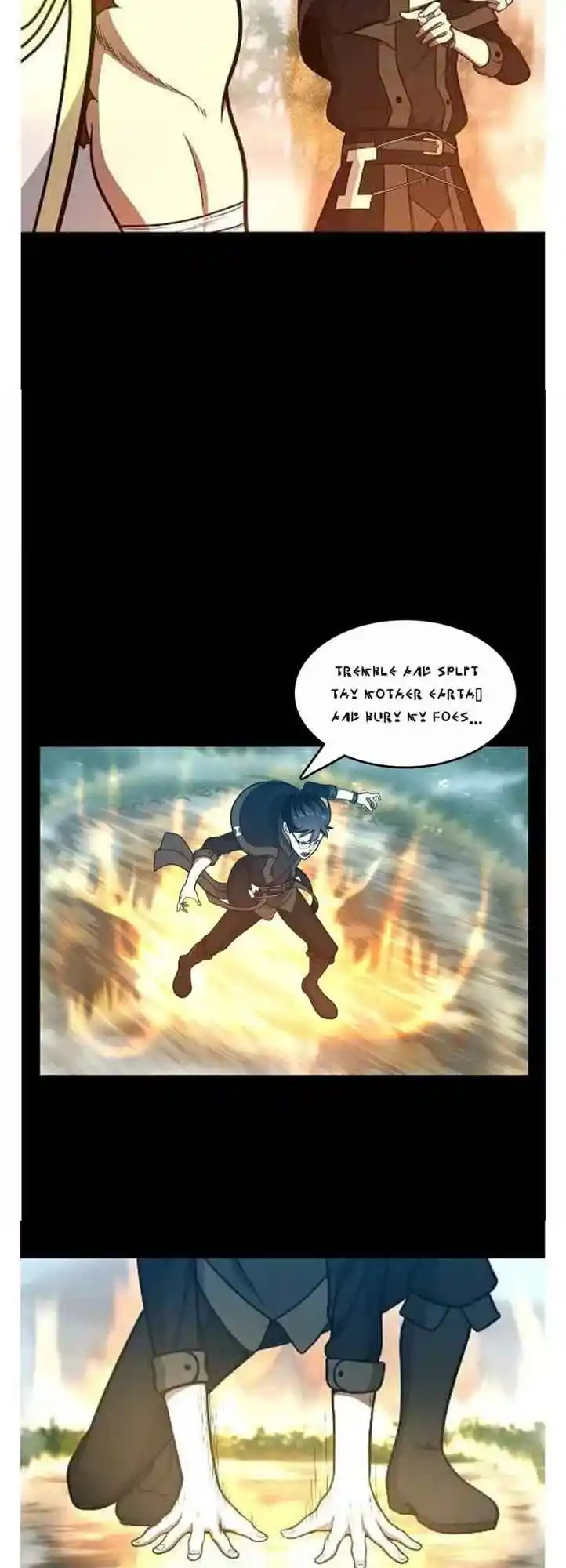 Read The Beginning After the End FR Manga Online