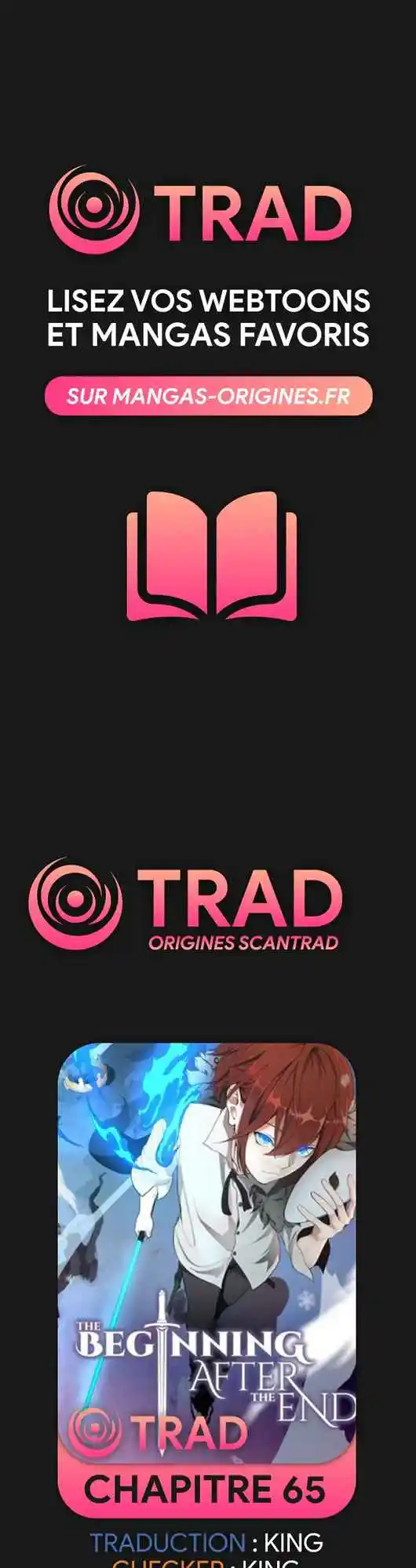 Read The Beginning After the End FR Manga Online