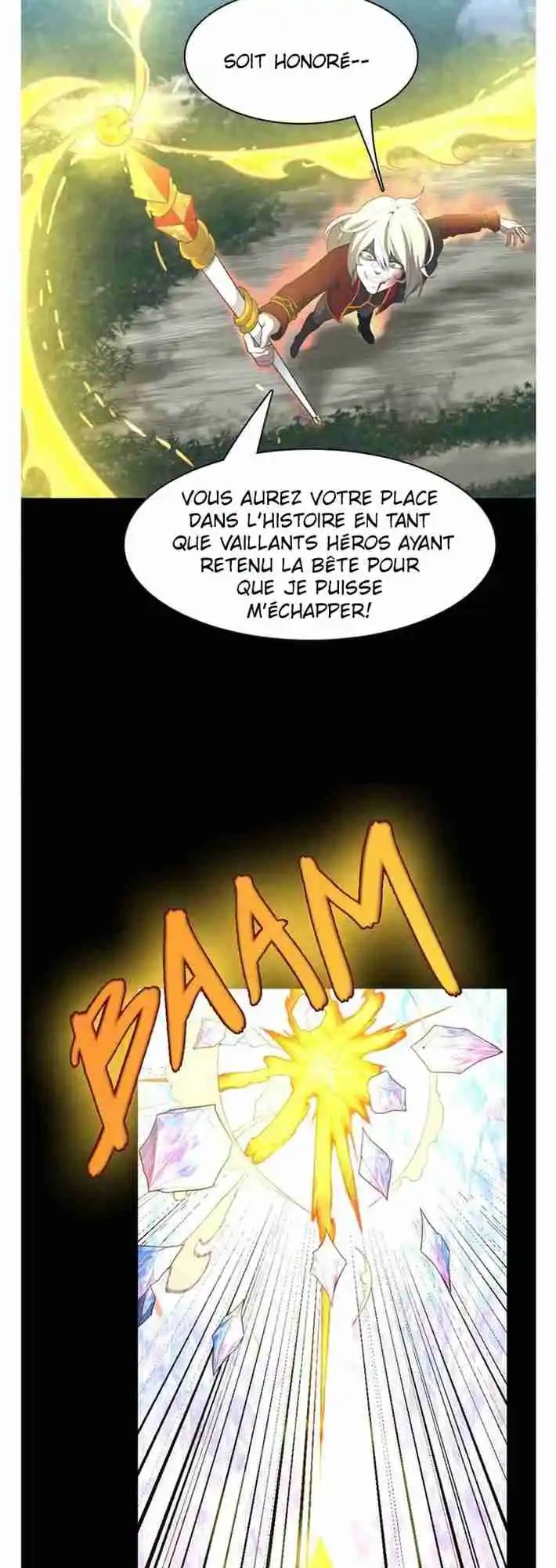 Read The Beginning After the End FR Manga Online