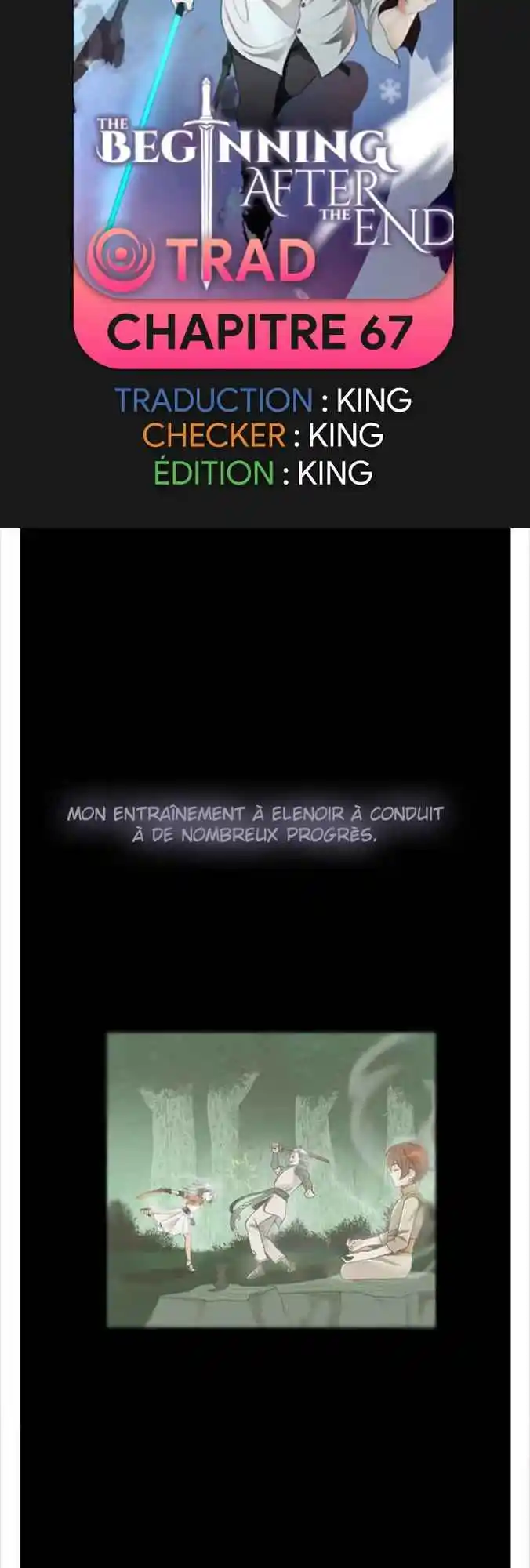 Read The Beginning After the End FR Manga Online
