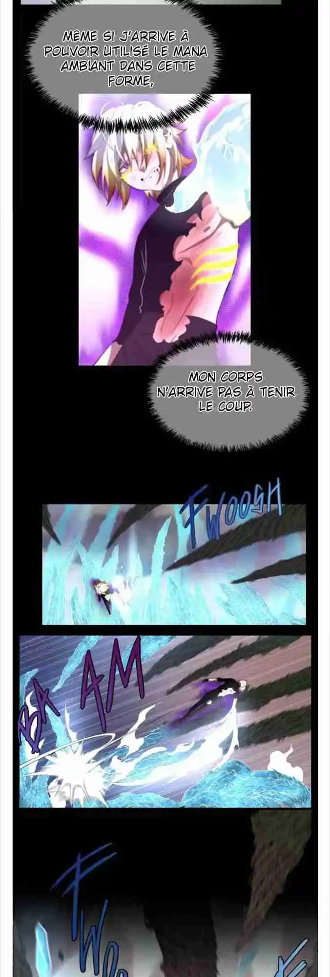 Read The Beginning After the End FR Manga Online