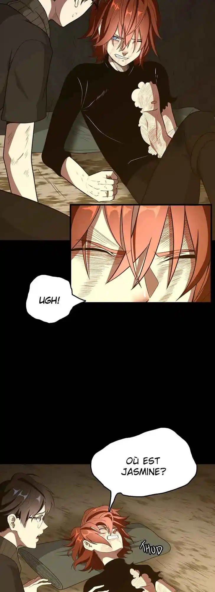 Read The Beginning After the End FR Manga Online