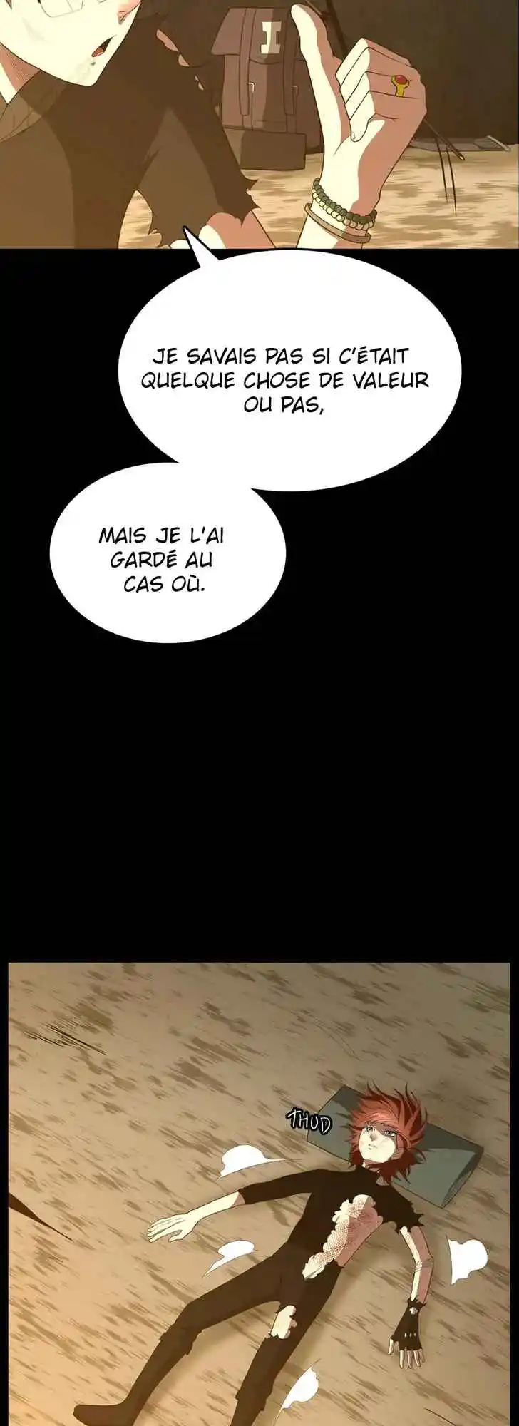 Read The Beginning After the End FR Manga Online