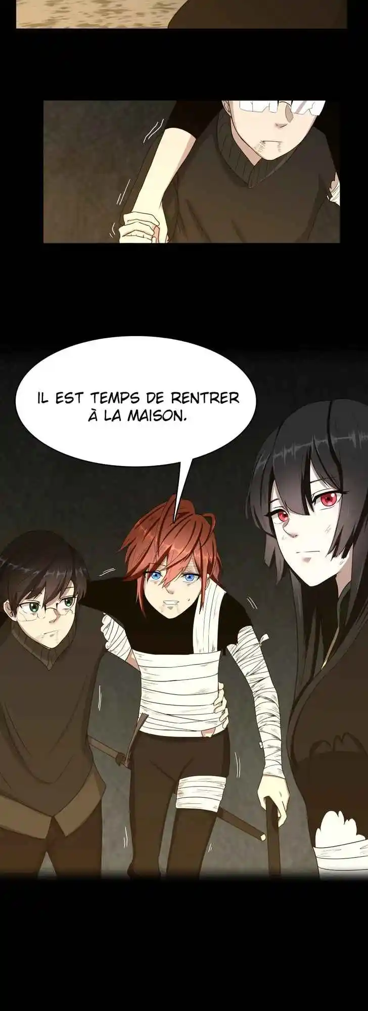 Read The Beginning After the End FR Manga Online