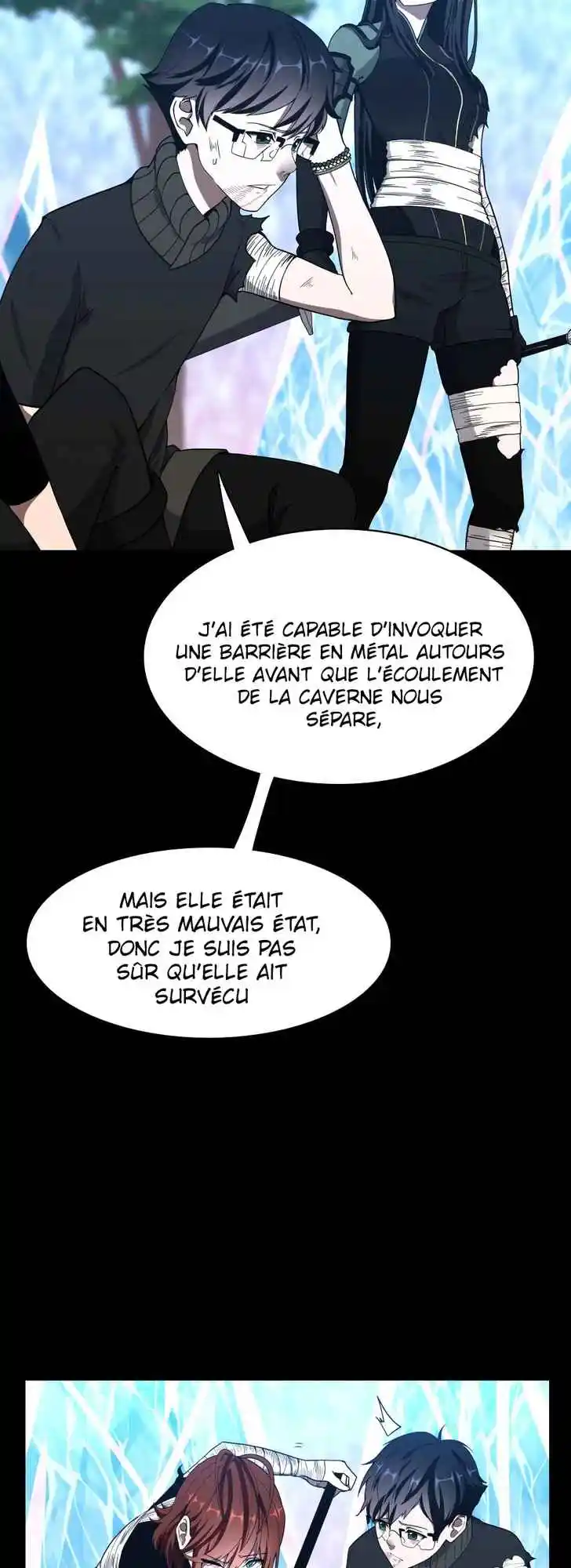 Read The Beginning After the End FR Manga Online