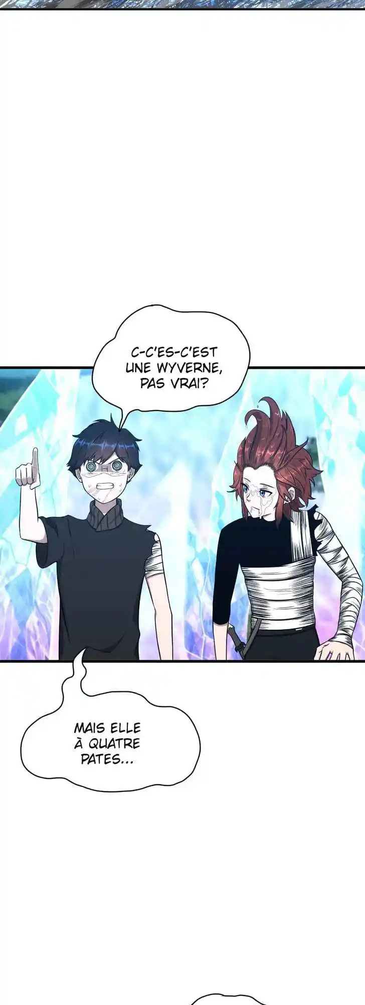 Read The Beginning After the End FR Manga Online