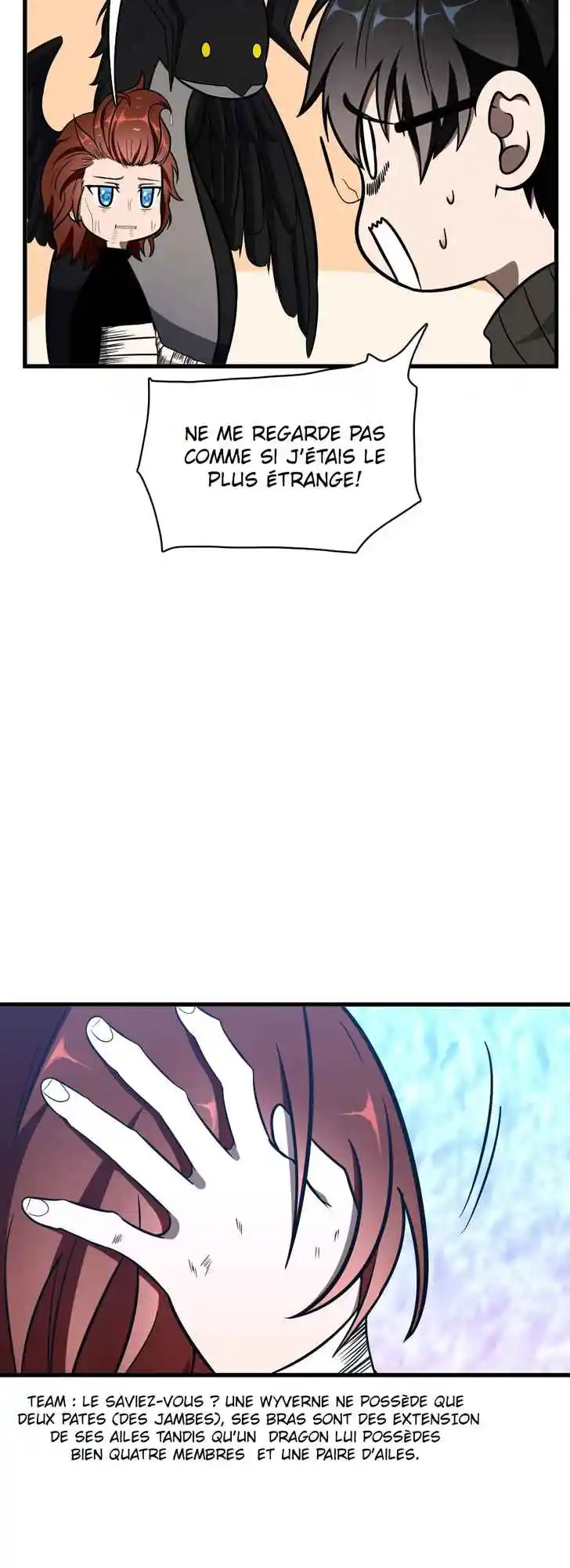 Read The Beginning After the End FR Manga Online