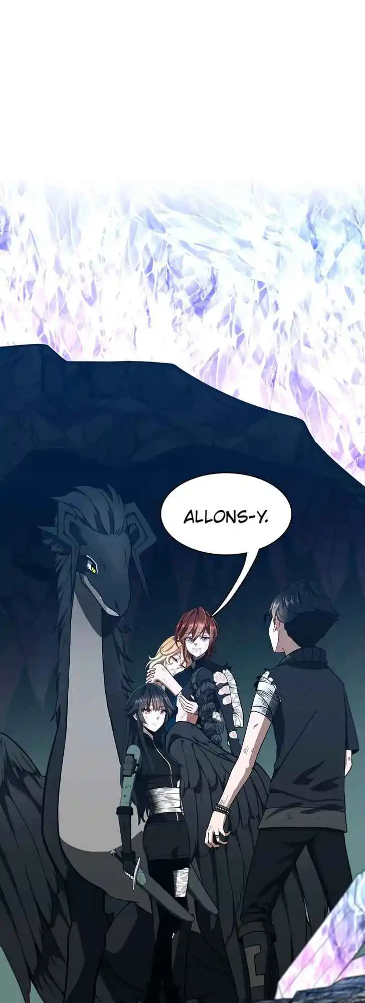 Read The Beginning After the End FR Manga Online
