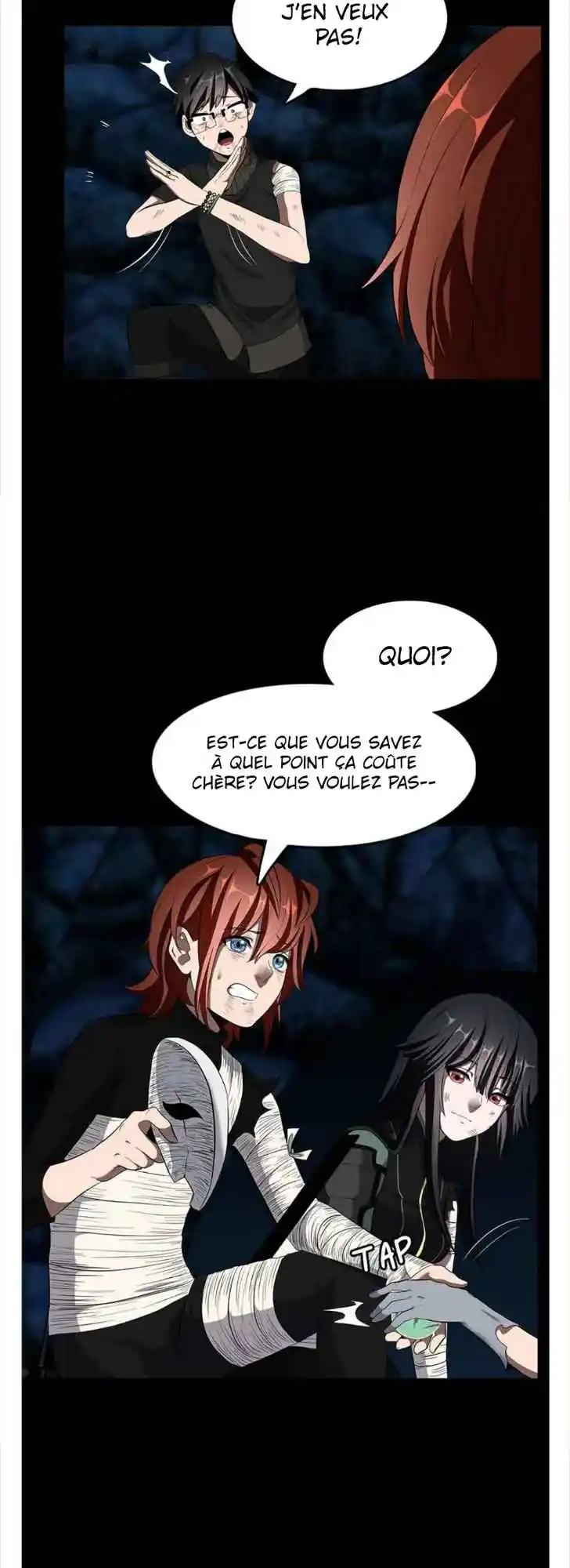Read The Beginning After the End FR Manga Online