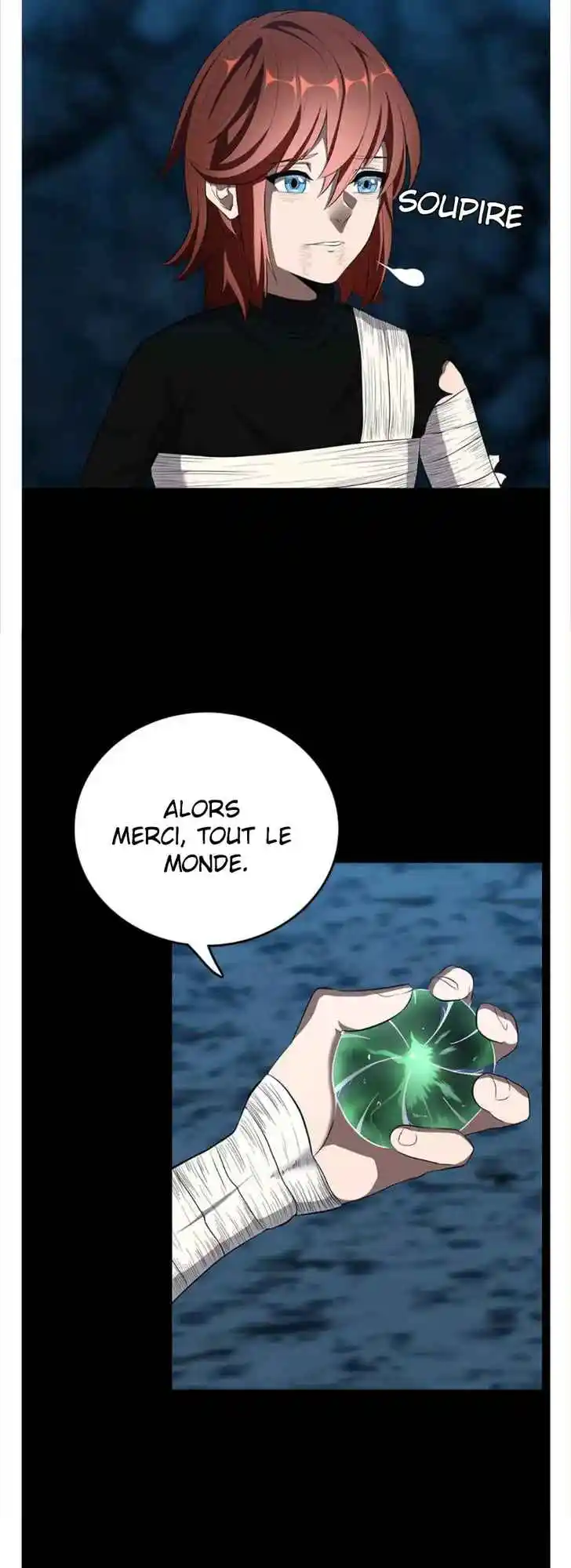 Read The Beginning After the End FR Manga Online