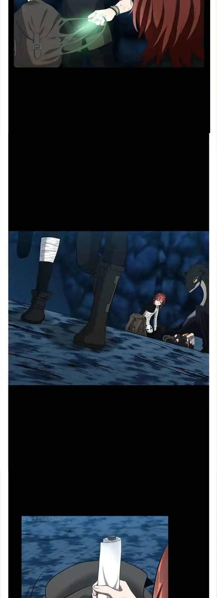 Read The Beginning After the End FR Manga Online
