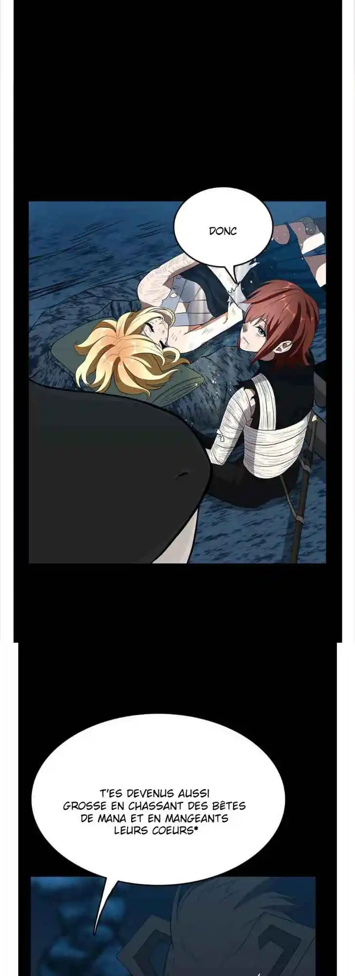 Read The Beginning After the End FR Manga Online