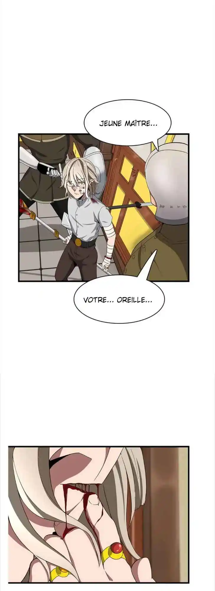 Read The Beginning After the End FR Manga Online