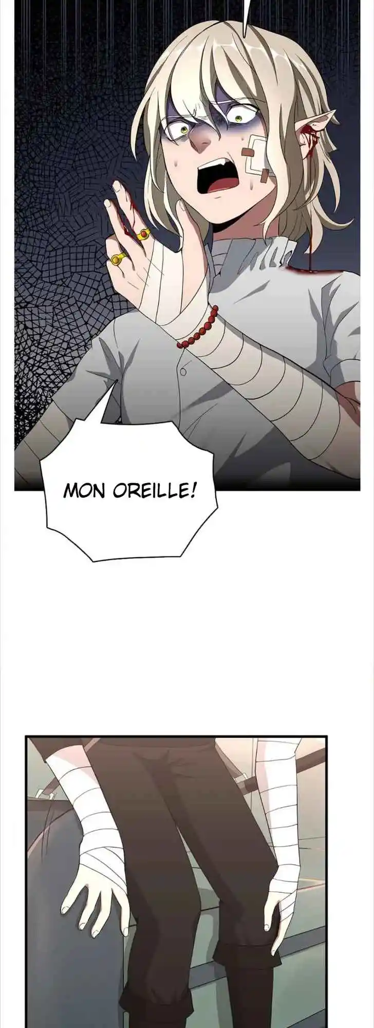 Read The Beginning After the End FR Manga Online