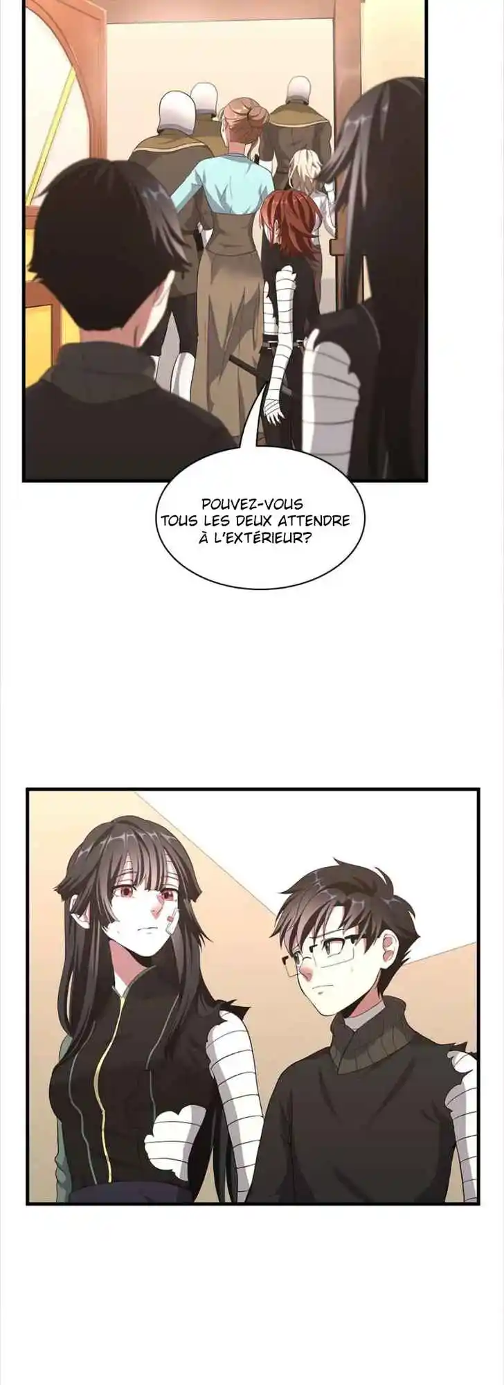 Read The Beginning After the End FR Manga Online