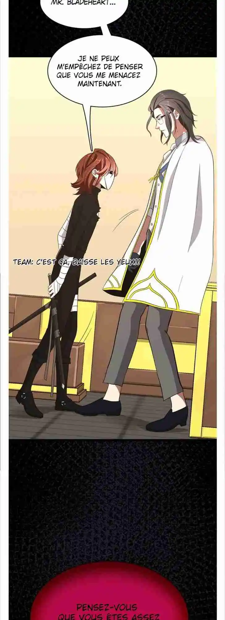 Read The Beginning After the End FR Manga Online