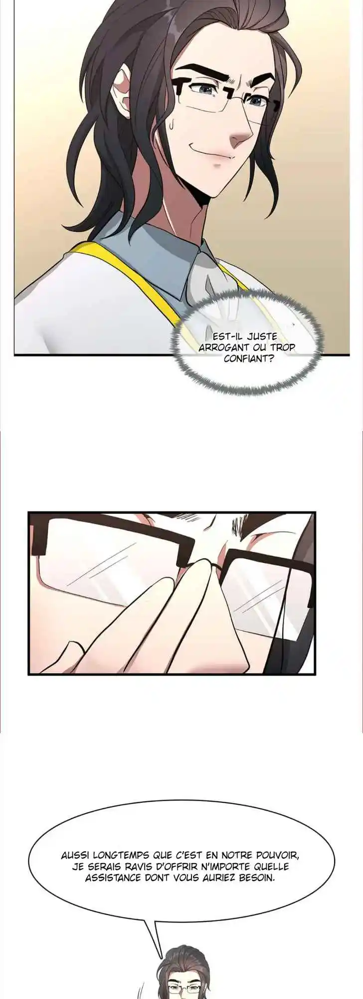 Read The Beginning After the End FR Manga Online