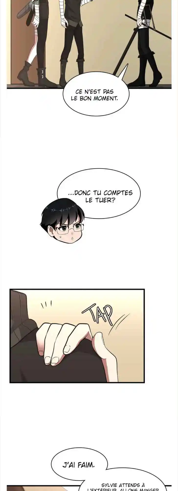 Read The Beginning After the End FR Manga Online