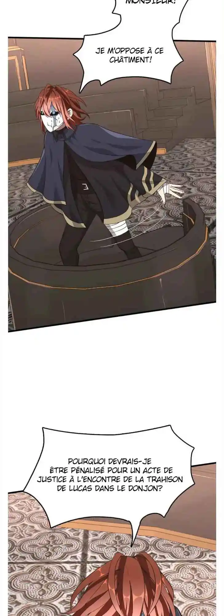 Read The Beginning After the End FR Manga Online