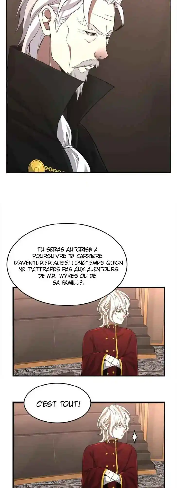 Read The Beginning After the End FR Manga Online