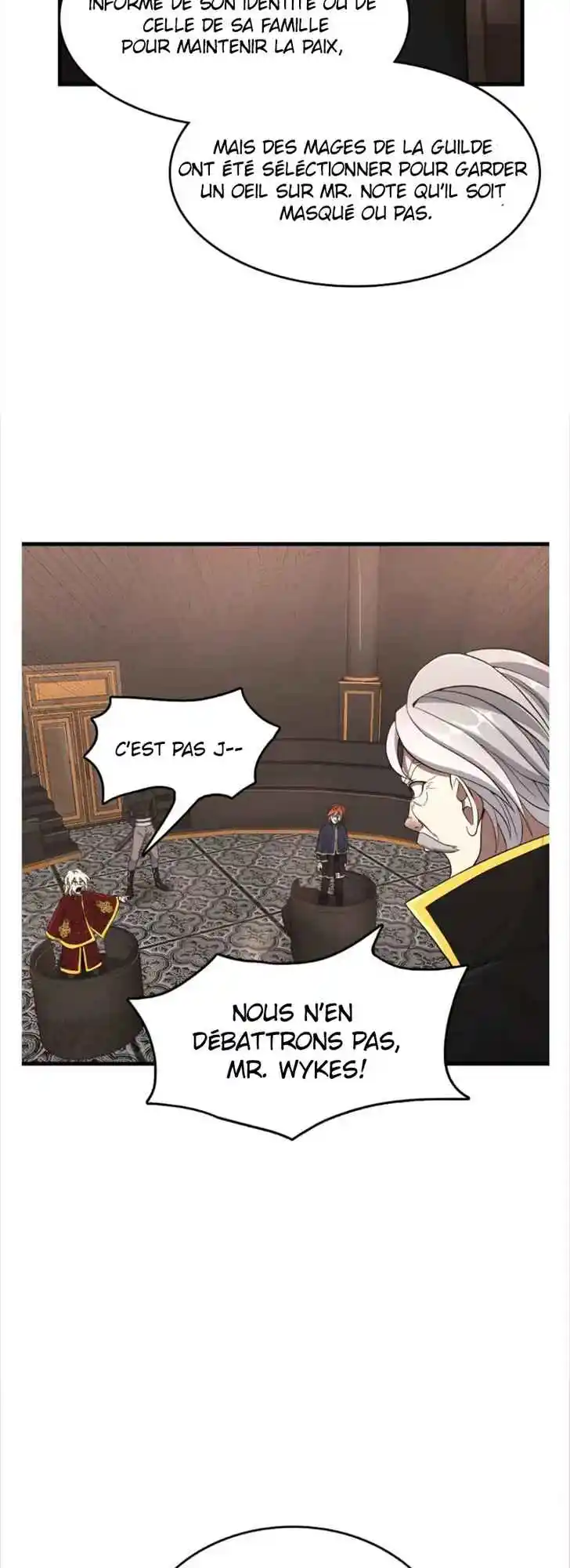 Read The Beginning After the End FR Manga Online